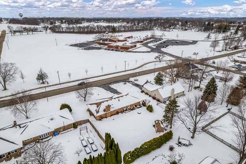 Tiny photo for 1126 Main Street, Pecatonica, IL 61063 (MLS # 12531589)