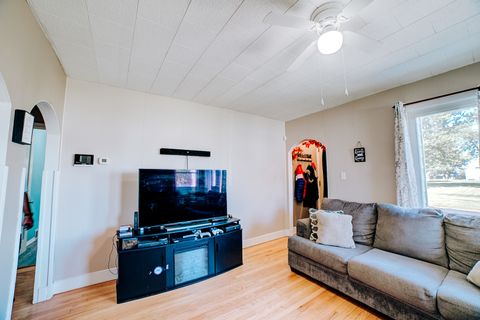 Tiny photo for 208 W Chapel Street, Beaverville, IL 60912 (MLS # 12491483)