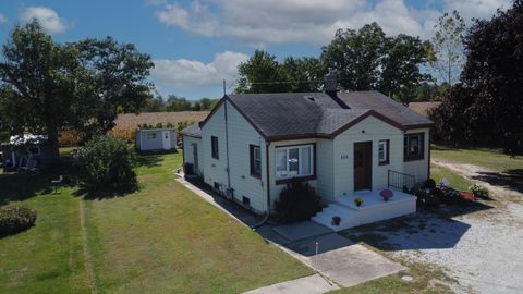 Tiny photo for 208 W Chapel Street, Beaverville, IL 60912 (MLS # 12491483)