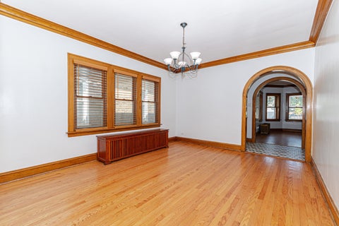 Tiny photo for 5253 W Wrightwood Avenue, Chicago, IL 60639 (MLS # 12755220)