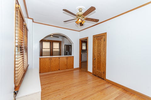 Tiny photo for 5253 W Wrightwood Avenue, Chicago, IL 60639 (MLS # 12755220)