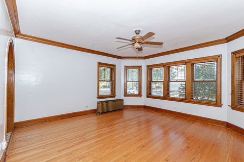 Tiny photo for 5253 W Wrightwood Avenue, Chicago, IL 60639 (MLS # 12755220)