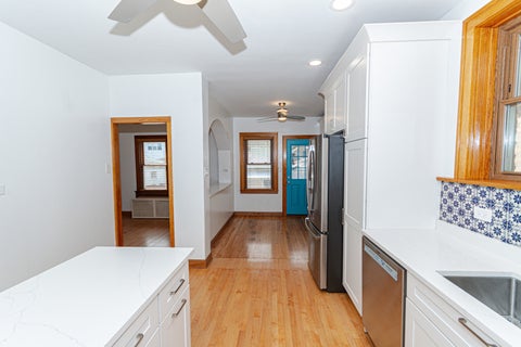 Tiny photo for 5253 W Wrightwood Avenue, Chicago, IL 60639 (MLS # 12755220)