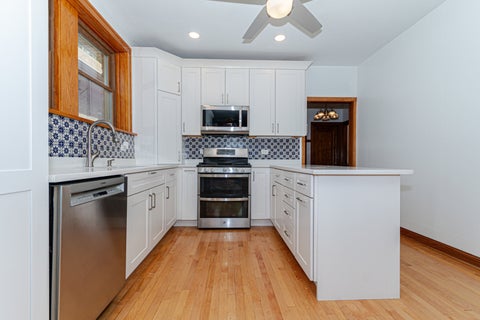 Tiny photo for 5253 W Wrightwood Avenue, Chicago, IL 60639 (MLS # 12755220)