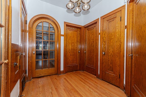 Tiny photo for 5253 W Wrightwood Avenue, Chicago, IL 60639 (MLS # 12755220)