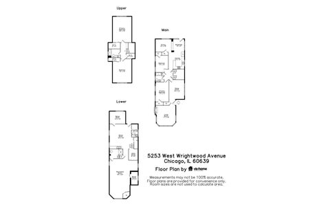 Tiny photo for 5253 W Wrightwood Avenue, Chicago, IL 60639 (MLS # 12755220)