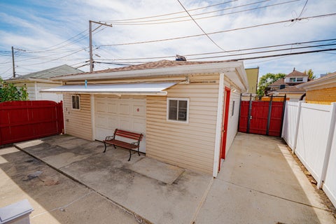 Tiny photo for 5253 W Wrightwood Avenue, Chicago, IL 60639 (MLS # 12755220)