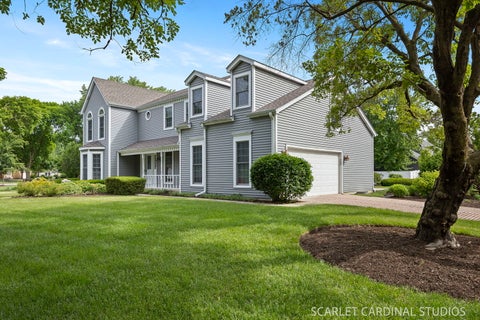 Tiny photo for 624 Joshua Court, Naperville, IL 60540 (MLS # 12658318)