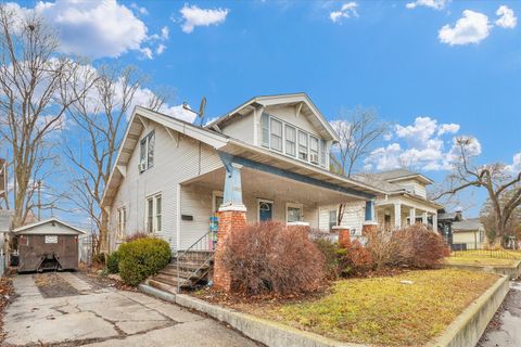 Tiny photo for 1545 N Monroe Street, Decatur, IL 62526 (MLS # 12335228)