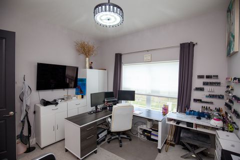 Tiny photo for 1120 Ashley Lane, Inverness, IL 60010 (MLS # 12485865)