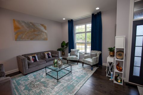 Tiny photo for 1120 Ashley Lane, Inverness, IL 60010 (MLS # 12485865)