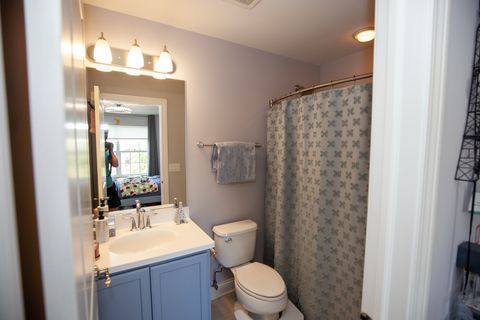 Tiny photo for 1120 Ashley Lane, Inverness, IL 60010 (MLS # 12485865)