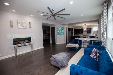 Tiny photo for 1120 Ashley Lane, Inverness, IL 60010 (MLS # 12485865)