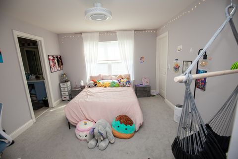 Tiny photo for 1120 Ashley Lane, Inverness, IL 60010 (MLS # 12485865)