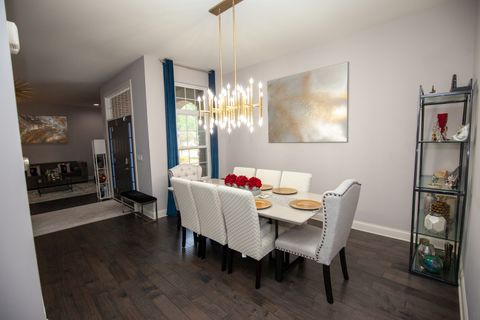 Tiny photo for 1120 Ashley Lane, Inverness, IL 60010 (MLS # 12485865)