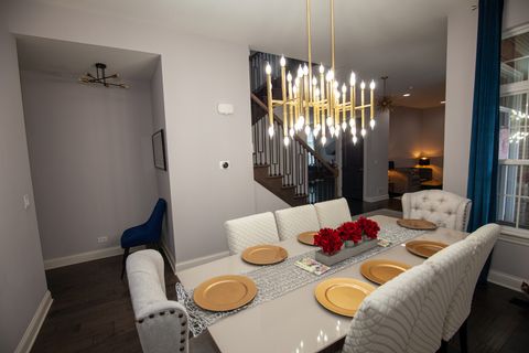 Tiny photo for 1120 Ashley Lane, Inverness, IL 60010 (MLS # 12485865)