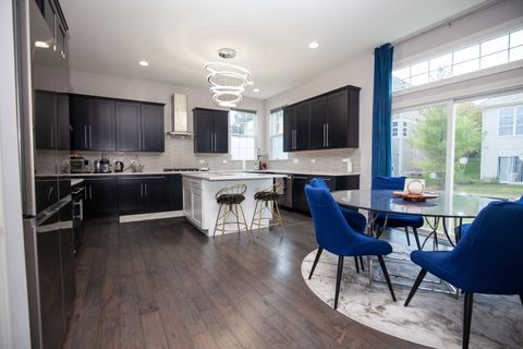 Tiny photo for 1120 Ashley Lane, Inverness, IL 60010 (MLS # 12485865)