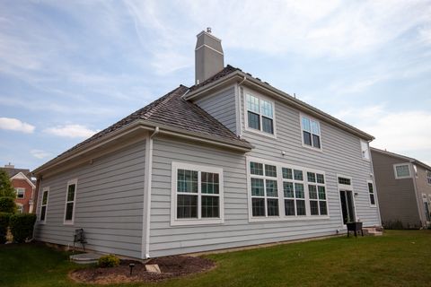 Tiny photo for 1120 Ashley Lane, Inverness, IL 60010 (MLS # 12485865)