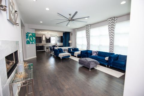 Tiny photo for 1120 Ashley Lane, Inverness, IL 60010 (MLS # 12485865)