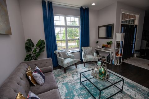 Tiny photo for 1120 Ashley Lane, Inverness, IL 60010 (MLS # 12485865)