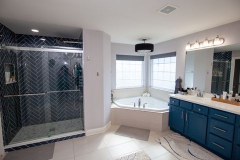 Tiny photo for 1120 Ashley Lane, Inverness, IL 60010 (MLS # 12485865)