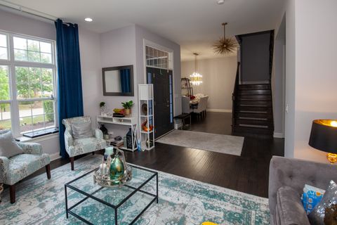 Tiny photo for 1120 Ashley Lane, Inverness, IL 60010 (MLS # 12485865)