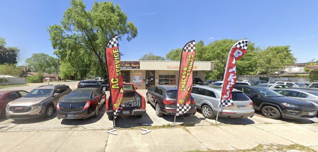 14150 S Indiana Avenue