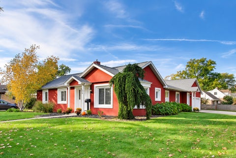 Tiny photo for 836 N Fernandez Avenue, Arlington Heights, IL 60004 (MLS # 12791689)