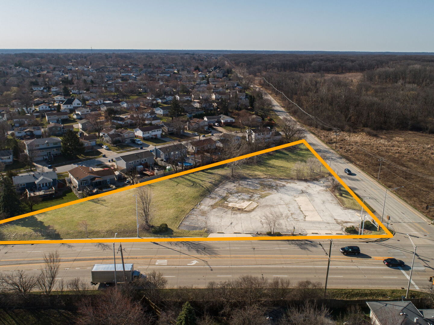 Lot 5 S Kean Avenue
