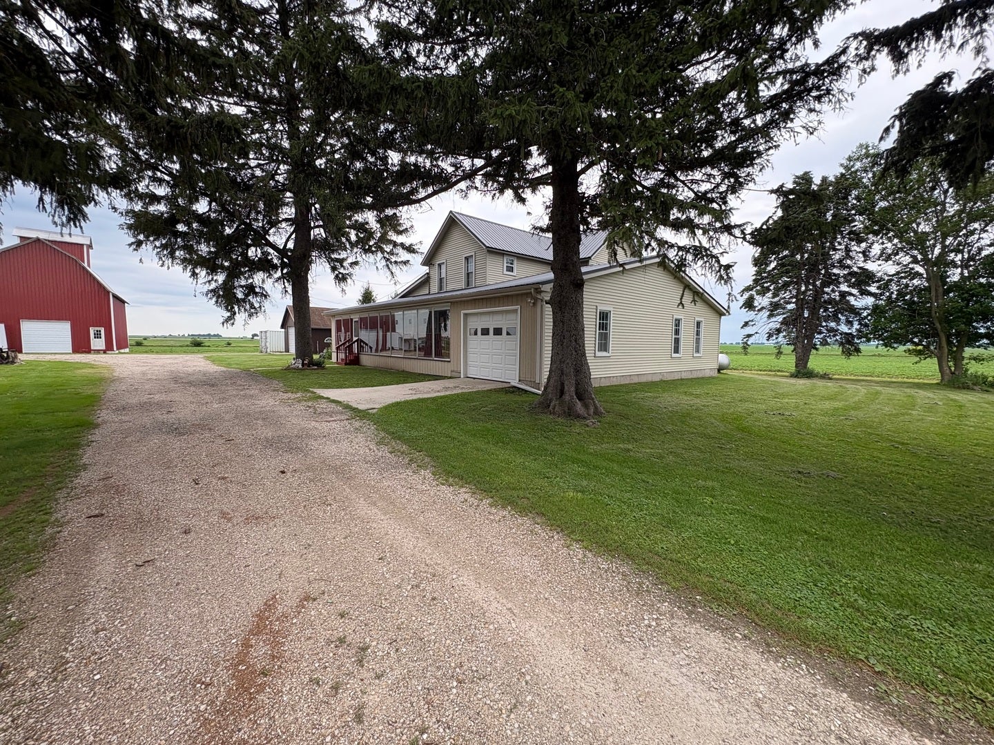 2563 Gurler Road