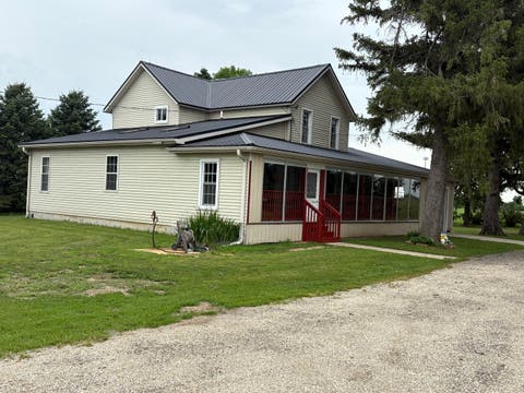 Tiny photo for 2563 Gurler Road, Rochelle, IL 61068 (MLS # 12687428)