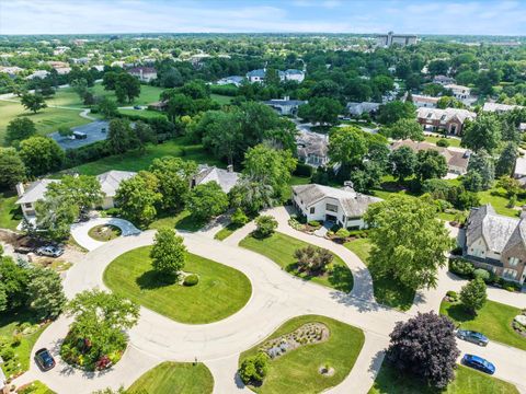 Tiny photo for 1912 Midwest Club Parkway, Oak Brook, IL 60523 (MLS # 12432478)