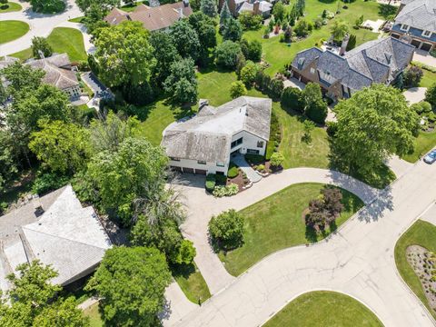 Tiny photo for 1912 Midwest Club Parkway, Oak Brook, IL 60523 (MLS # 12432478)