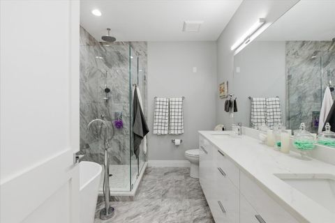 Tiny photo for 715 South Boulevard #301, Oak Park, IL 60302 (MLS # 12569339)