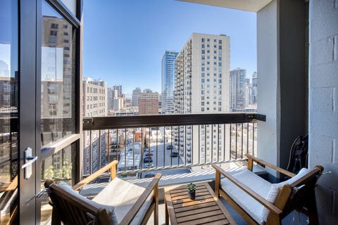 Tiny photo for 1212 N Wells Street #1602, Chicago, IL 60610 (MLS # 12604608)