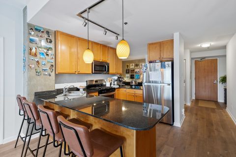 Tiny photo for 1212 N Wells Street #1602, Chicago, IL 60610 (MLS # 12604608)