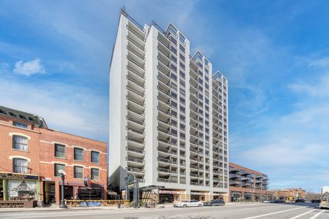 Photo of 1212 N Wells Street #1602, Chicago, IL 60610 (MLS # 12604608)