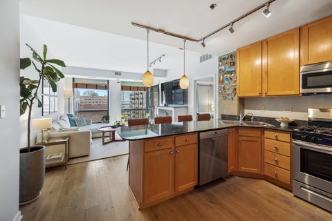 Tiny photo for 1212 N Wells Street #1602, Chicago, IL 60610 (MLS # 12604608)
