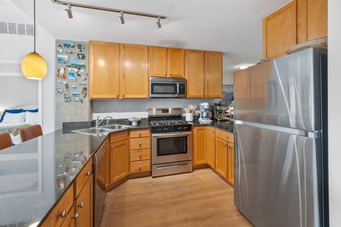 Tiny photo for 1212 N Wells Street #1602, Chicago, IL 60610 (MLS # 12604608)