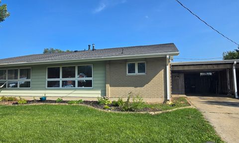 A home in Rantoul