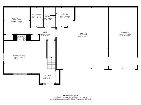 Tiny photo for 6116 Running Iron Drive, Crystal Lake, IL 60012 (MLS # 12578059)