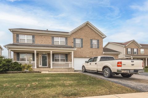 Tiny photo for 2285 Queensbridge Drive, Lynwood, IL 60411 (MLS # 12473292)