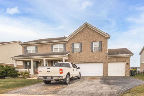 2285 Queensbridge Drive Lynwood IL 60411