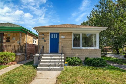 A home in Chicago