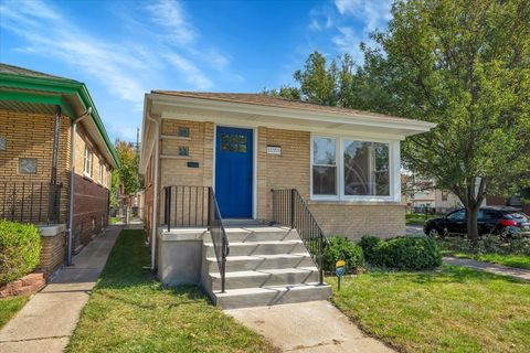 A home in Chicago