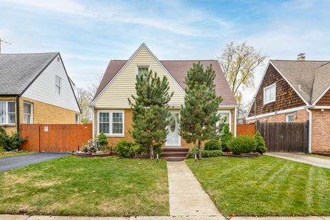 A home in Franklin Park