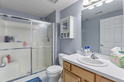 Tiny photo for 7927 Trinity Circle #3NW, Tinley Park, IL 60487 (MLS # 12584110)