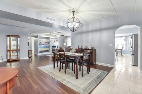 Tiny photo for 7927 Trinity Circle #3NW, Tinley Park, IL 60487 (MLS # 12584110)