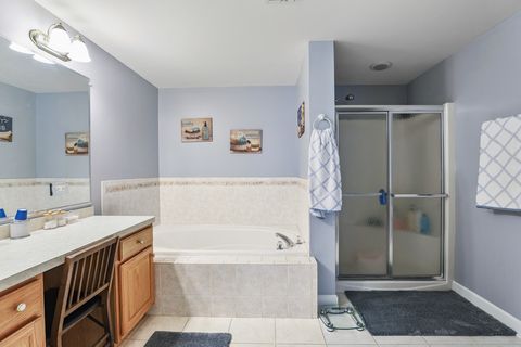 Tiny photo for 7927 Trinity Circle #3NW, Tinley Park, IL 60487 (MLS # 12584110)