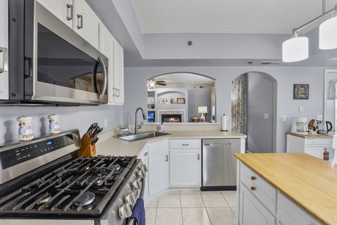 Tiny photo for 7927 Trinity Circle #3NW, Tinley Park, IL 60487 (MLS # 12584110)